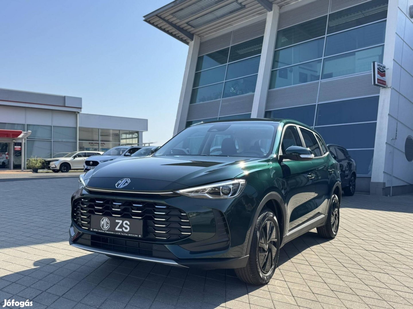 MG ZS 1.5 GDI Comfort Azonnal elvihető