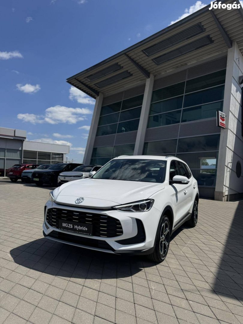 MG ZS 1.5 GDI Hybrid+ Comfort+ DCT