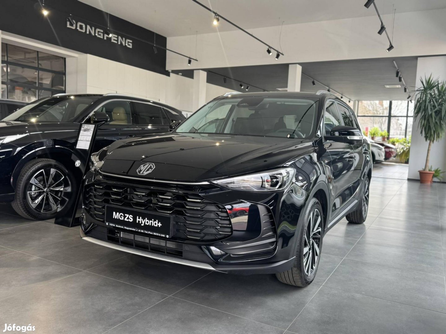 MG ZS 1.5 GDI Hybrid+ Luxury DCT 197 LE