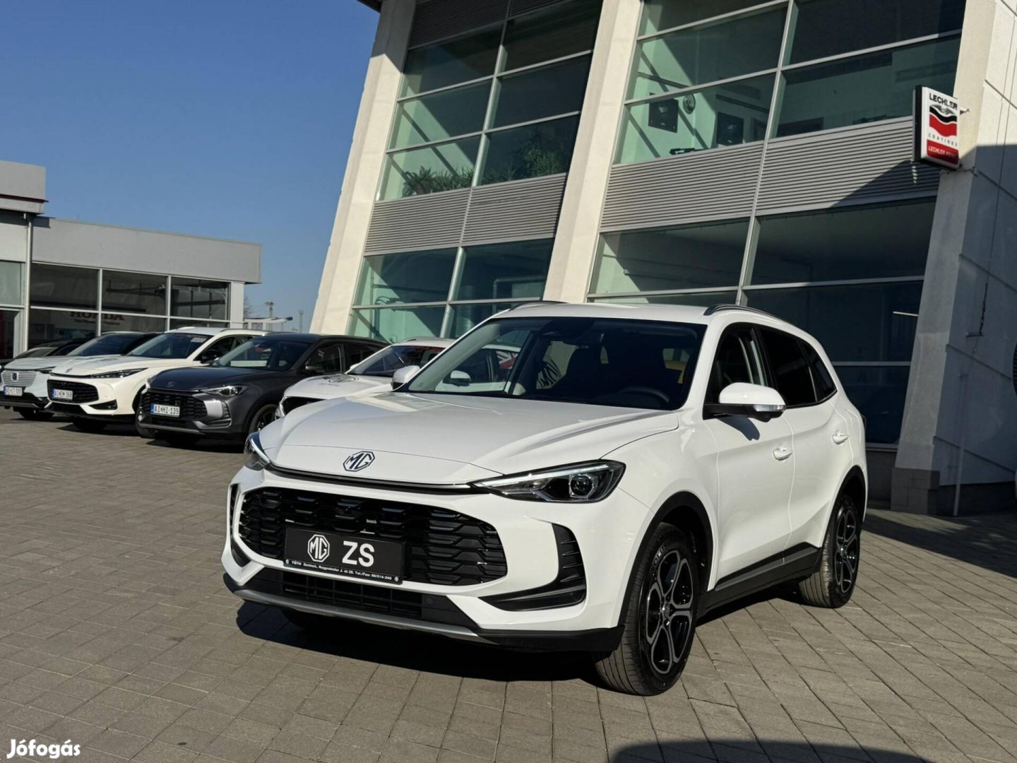 MG ZS 1.5 GDI Luxury