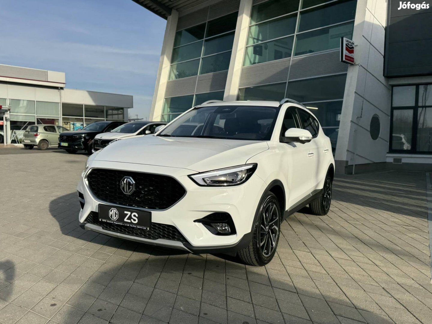 MG ZS 1.5 GDI Luxury