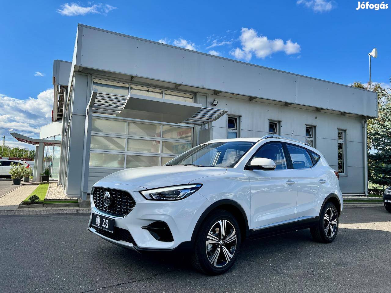 MG ZS 1.5 VTi-Tech Comfort Classic