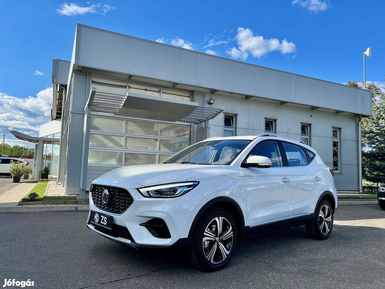 MG ZS 1.5 VTi-Tech Comfort Classic