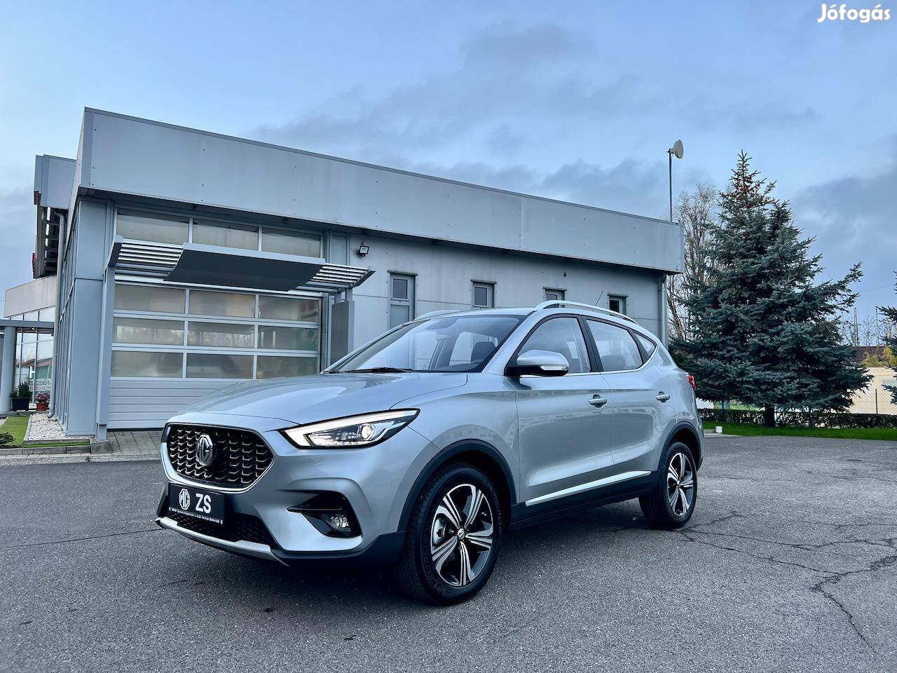 MG ZS 1.5 VTi-Tech Comfort Classic. Raktárkészl...