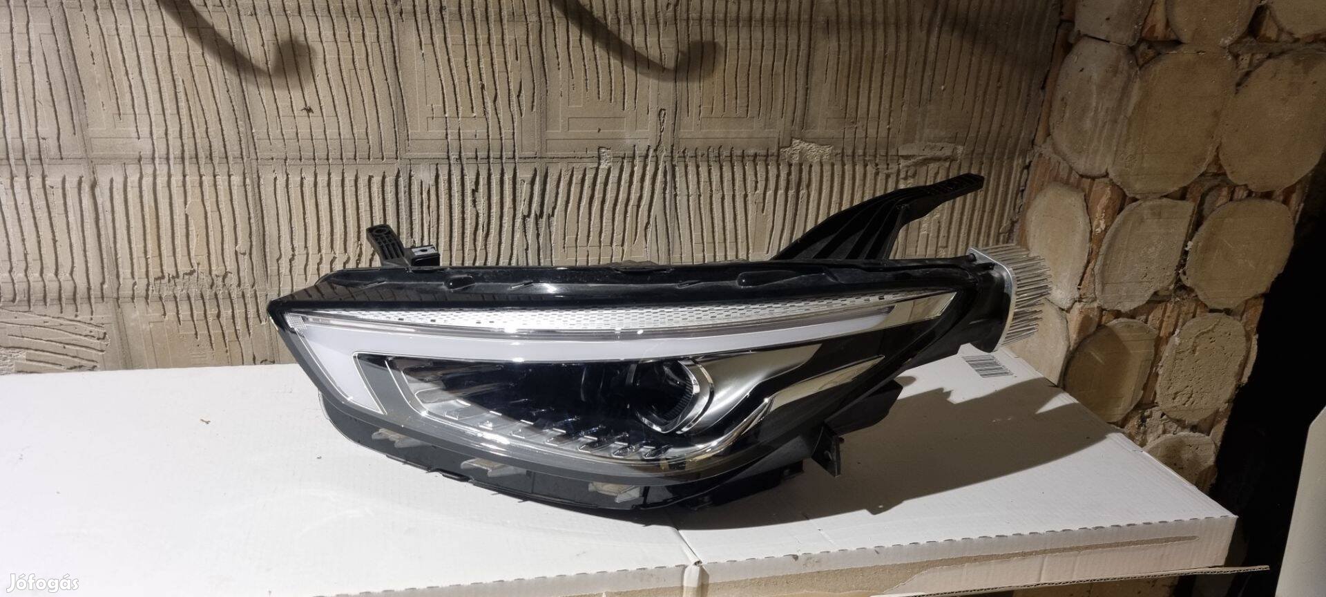 MG ZS Bal első fényszóró A00005L0200