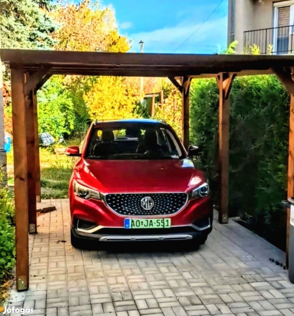 MG ZS EV Luxury full extra