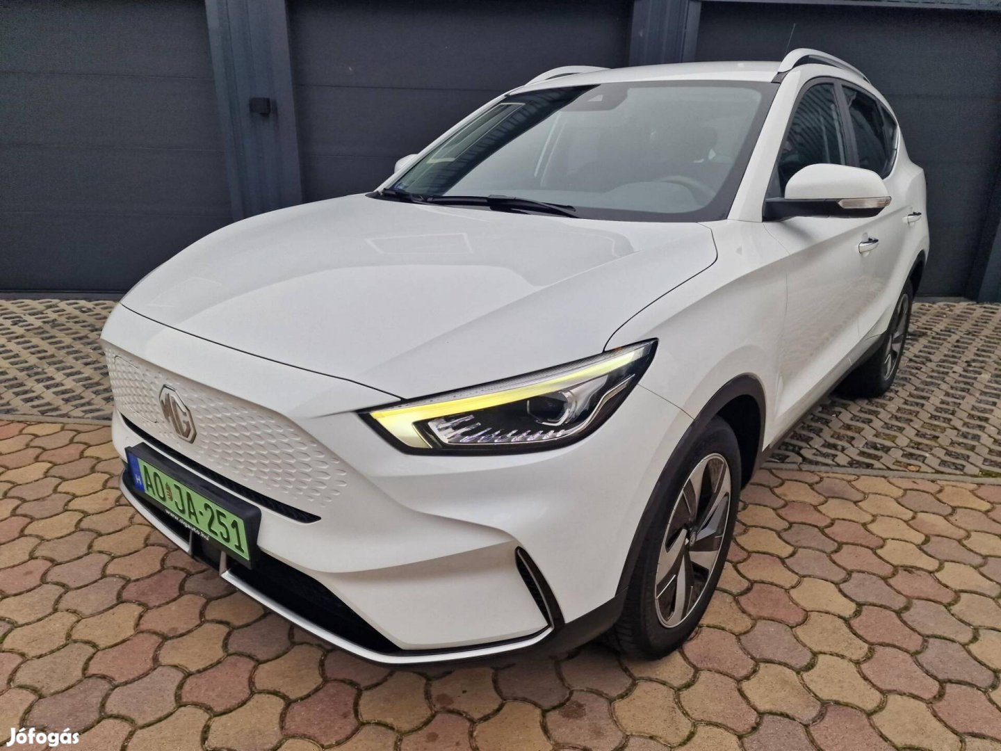 MG ZS EV Standard Range Comfort Gyönyörű. 130KW...