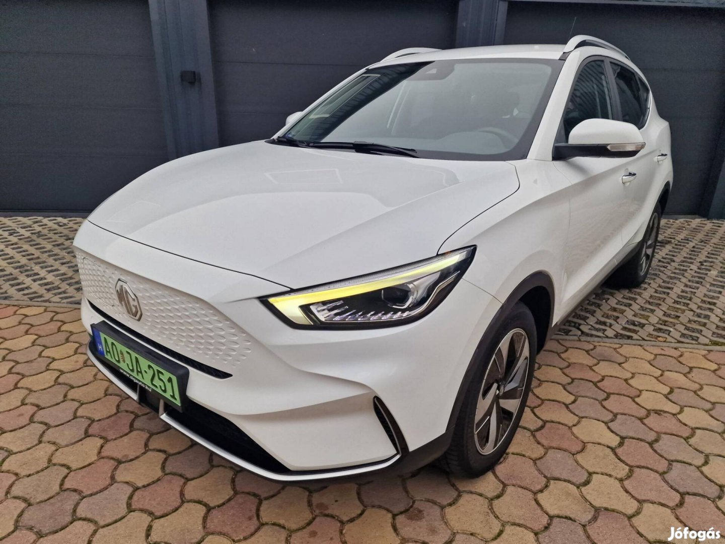 MG ZS EV Standard Range Comfort Gyönyörű. 130KW