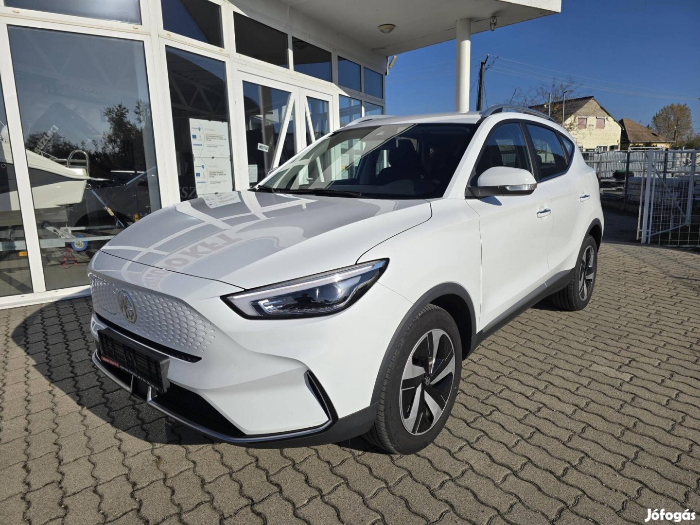 MG ZS EV Standard Range Comfort Új Állapot. 30....