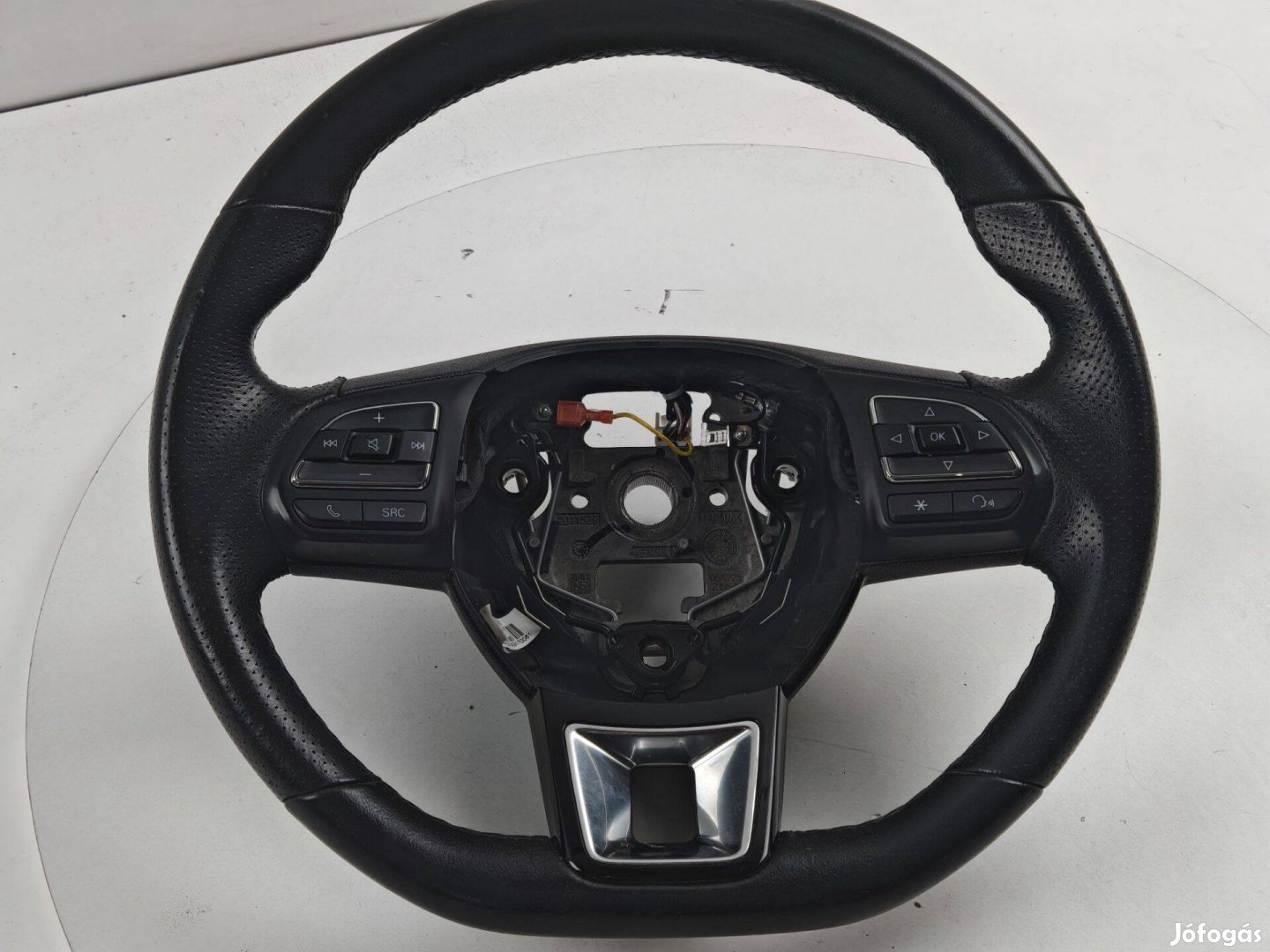 MG ZS SUV EV multimédiás kormánykerék (használt) 10368141