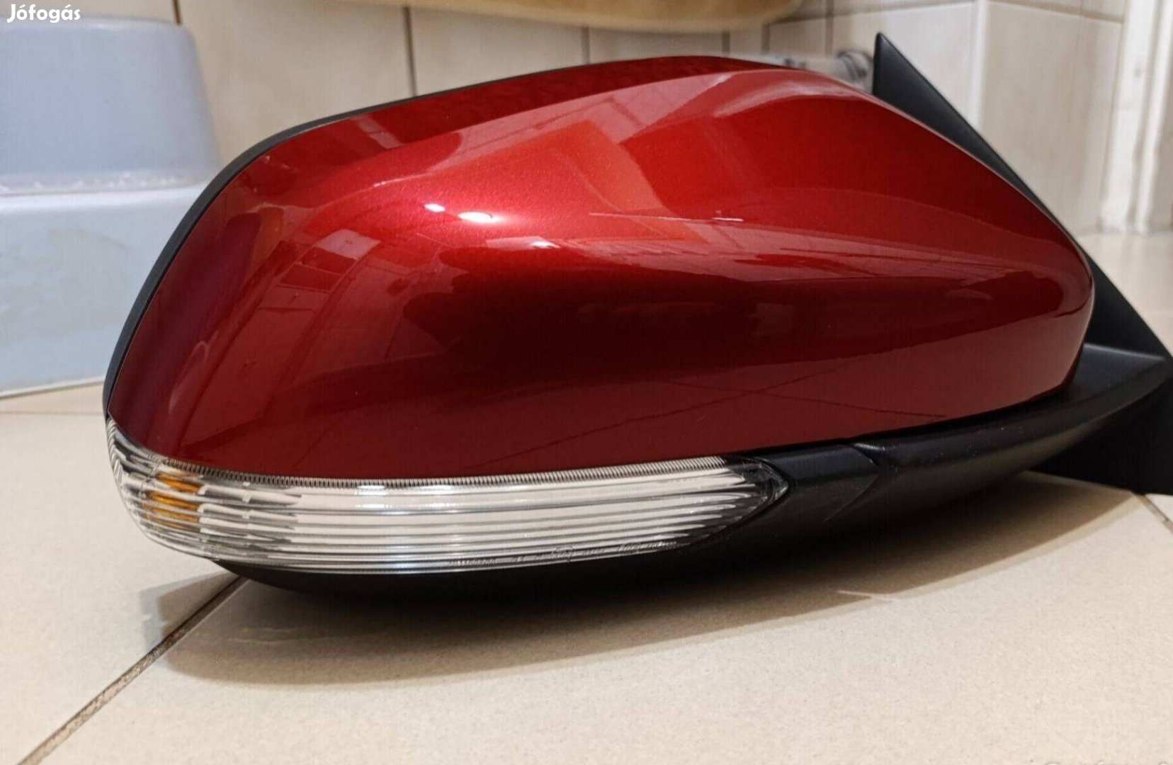 MG ZS elektromos behajlós jobb visszapillantó tükör