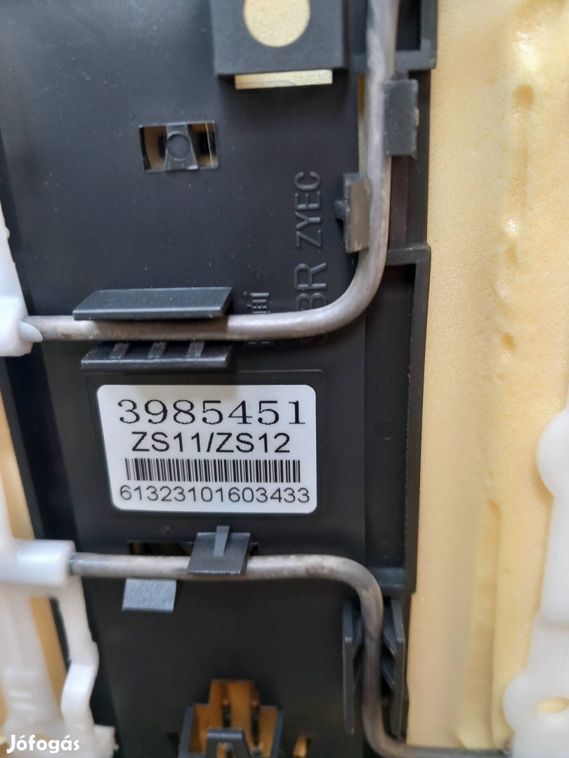 MG ZS futomű alkatrészek