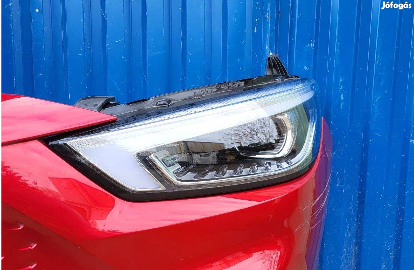 MG Zsev Ezs gyári 15050753 bal LED fényszóró