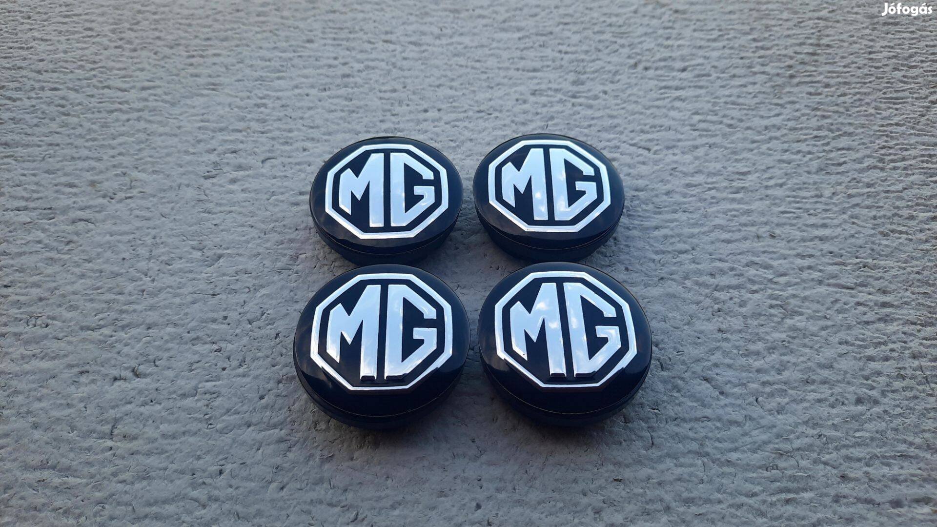 MG új felni díszkupak közép felnikupak kerékagy kupak 56mm