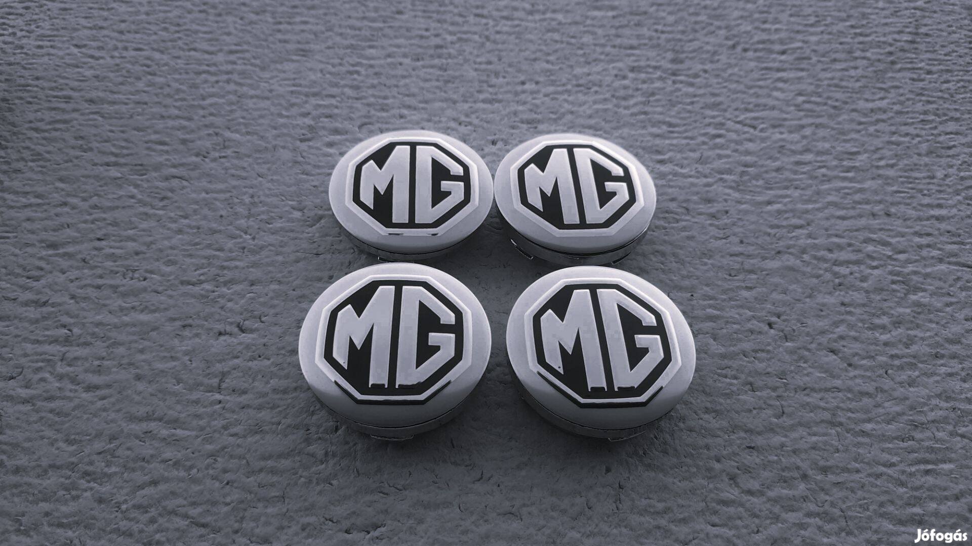 MG új felni díszkupak közép felnikupak kerékagy kupak 56mm