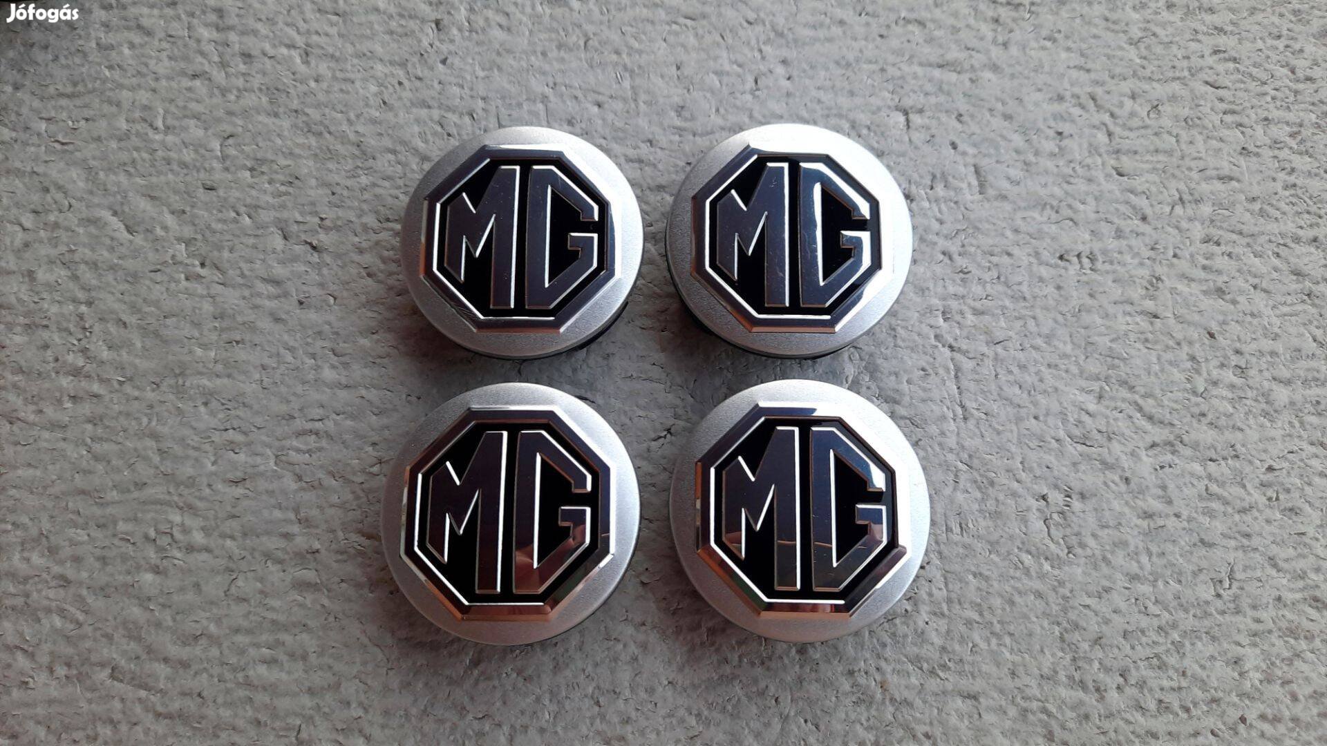 MG új felni díszkupak közép felnikupak kerékagy kupak 56mm