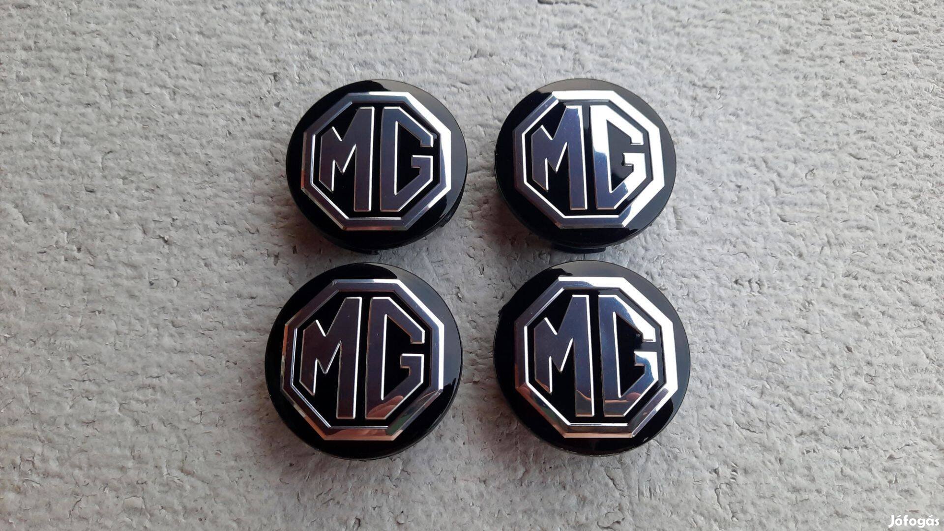 MG új felni díszkupak közép felnikupak kerékagy kupak 56mm