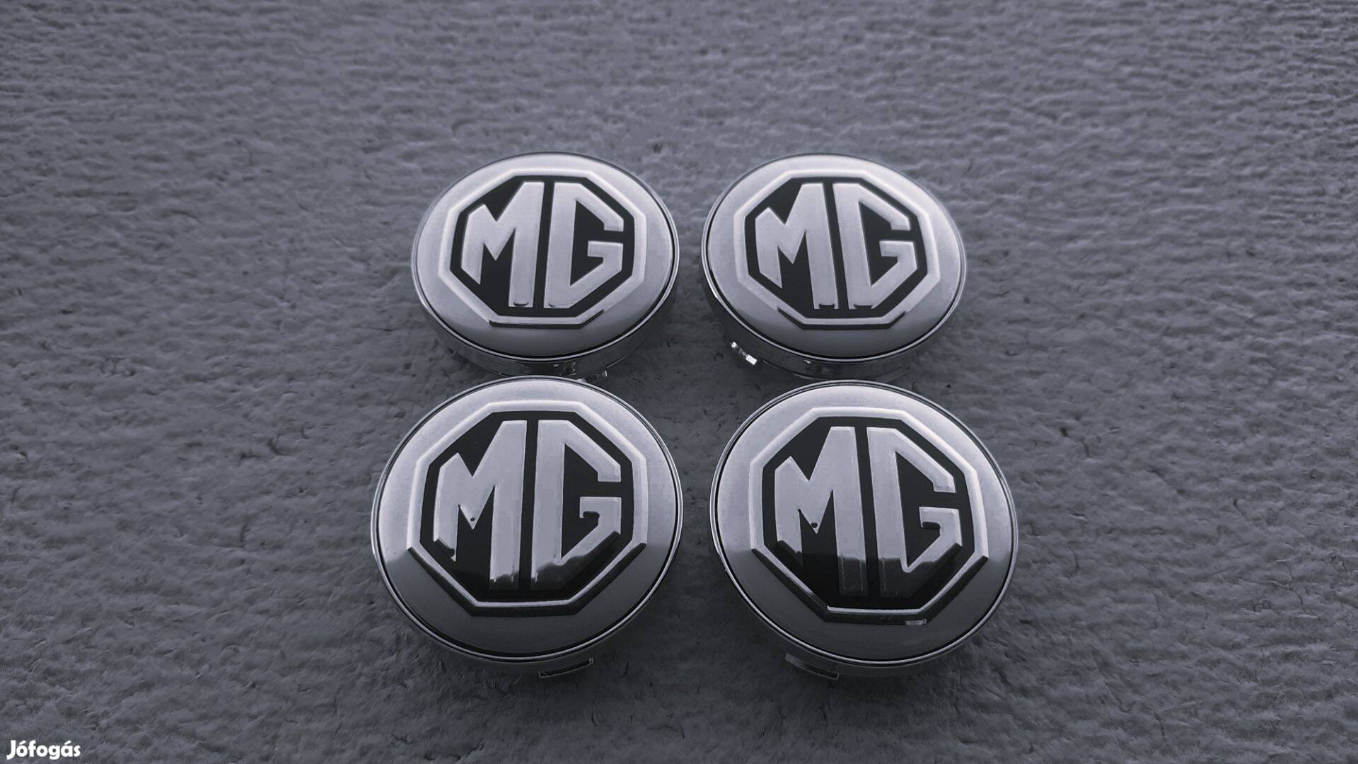 MG új felni díszkupak közép felnikupak kerékagy kupak 60mm