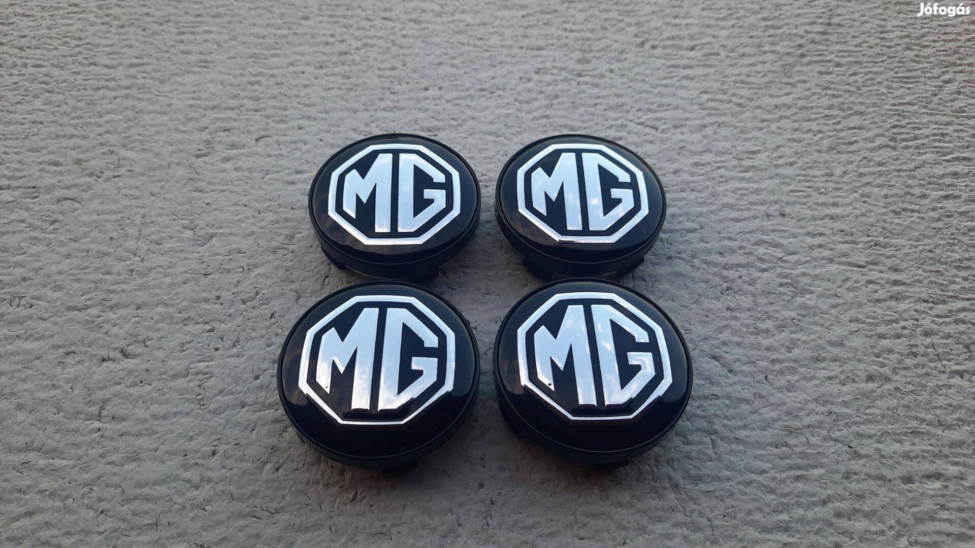 MG új felni díszkupak közép felnikupak kerékagy kupak 60mm