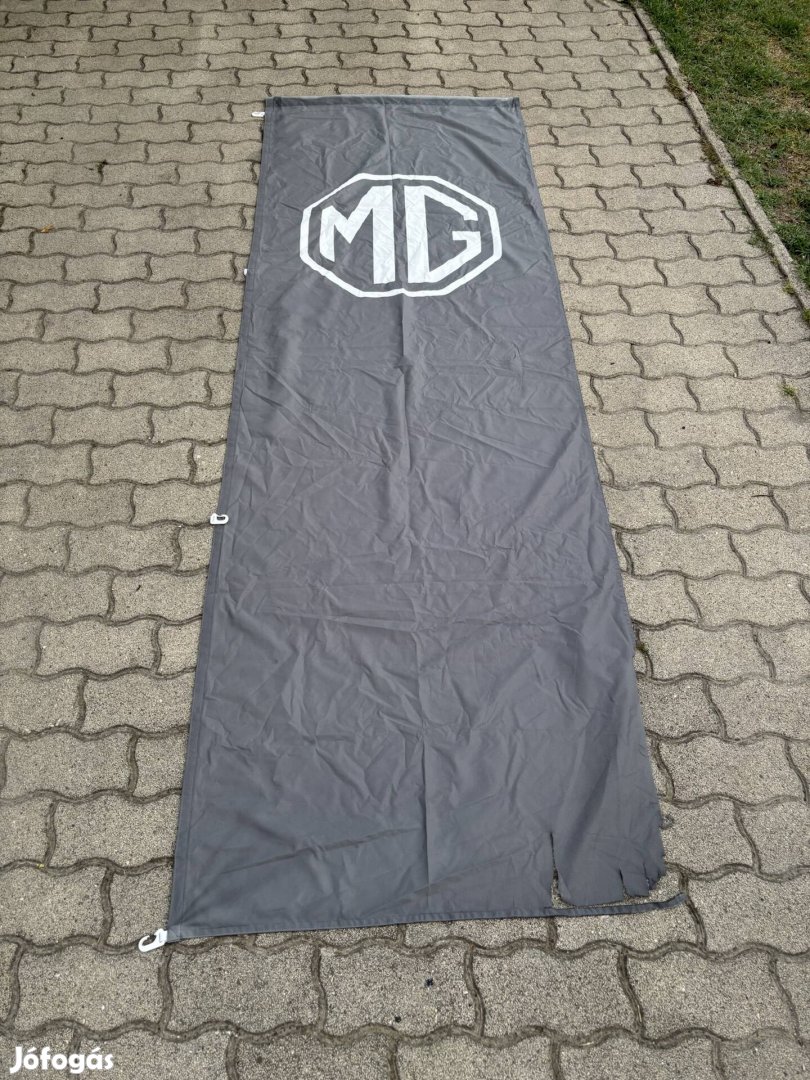 MG zászló, lobogó