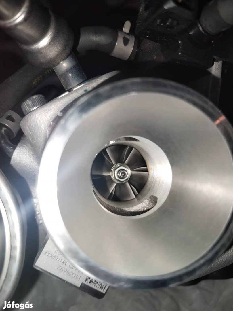 MG zs 1.0 g TDI 2024 es komplet turbo 