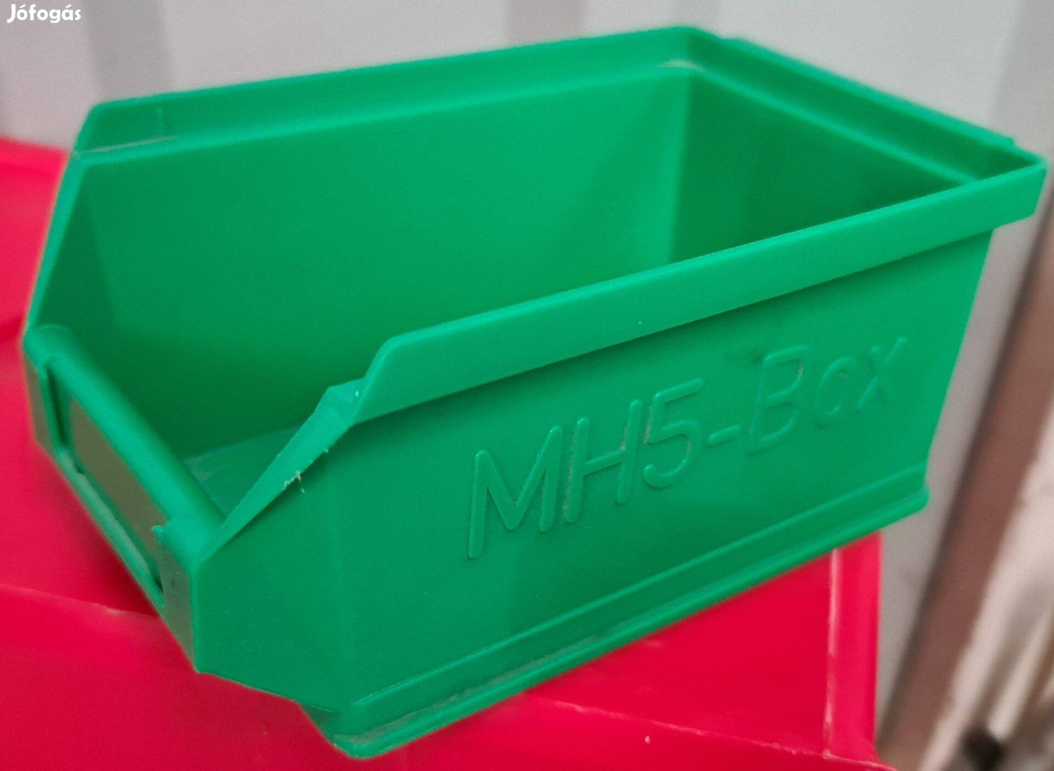 MH5-Box műanyag tároló doboz eladó