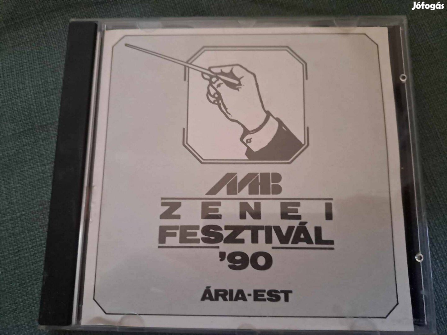 MHB Zenei Fesztivál '90 - Ária-est