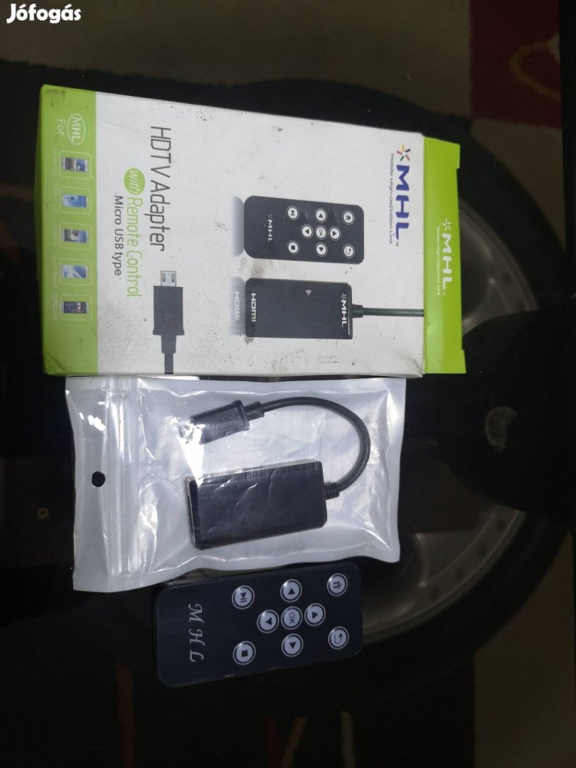 MHL HDTV adapter (usb mini) 