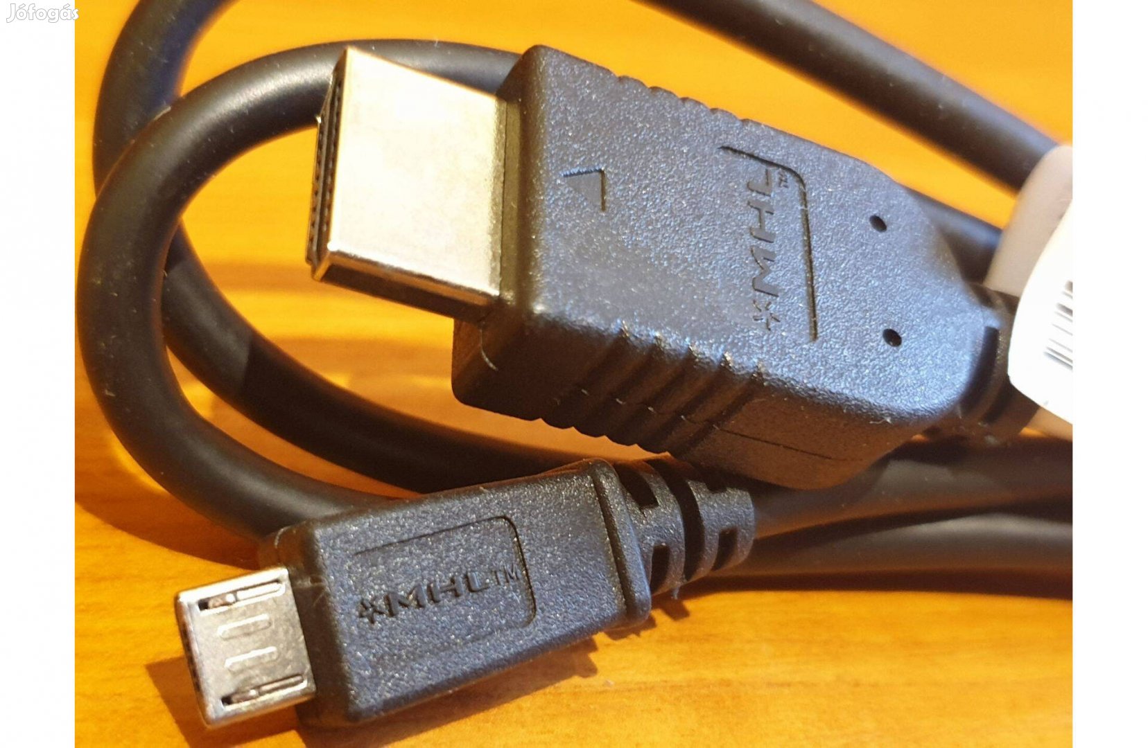 MHL - HDMI kábel 1,5m újszerű