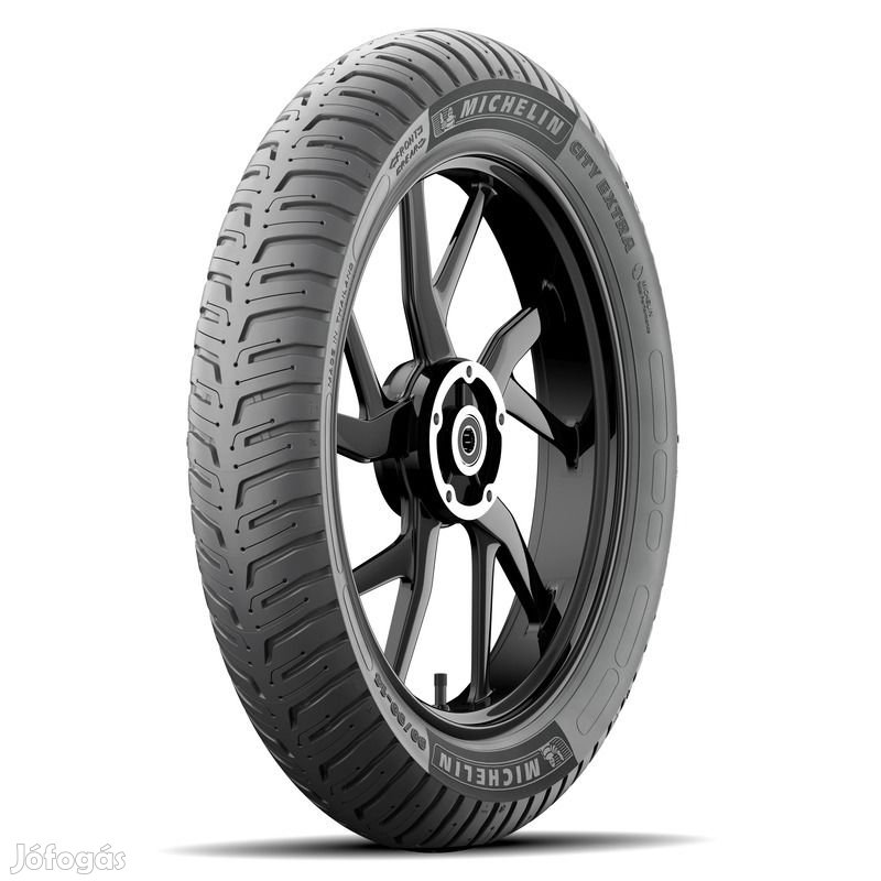 MICHELIN CITY EXTRA ERŐSÍTETT 70/90-14 M/C 40S TL robogógumi
