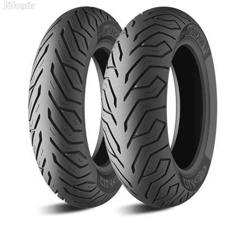MICHELIN CITY GRIP 110/70-14 M/C 50P TL robogó gumi