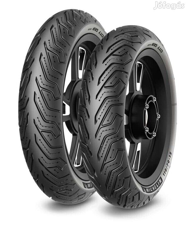 MICHELIN CITY GRIP SAVER ERŐSÍTETT 3.50-10 59J TL/TT motorgumi