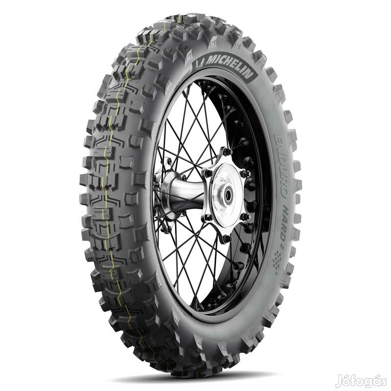 MICHELIN Enduro Hard 2 gumiabroncs 140/80-18 M/C 70R TT