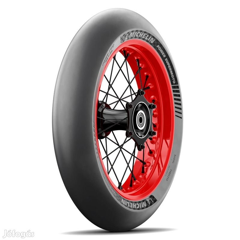MICHELIN GUMIABRONCS POWER SUPERMOTO SOFT 120/75 R 16 NHS TL
