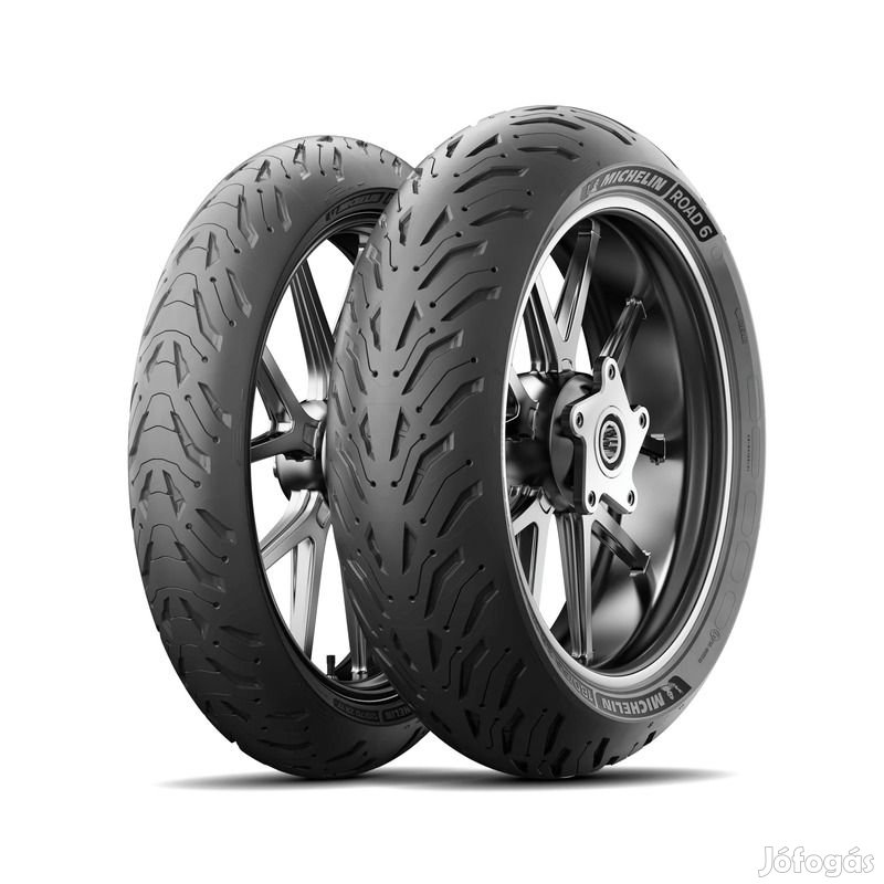 MICHELIN Gumiabroncs ROAD 6 120/60 ZR 17 M/C (55W) TL