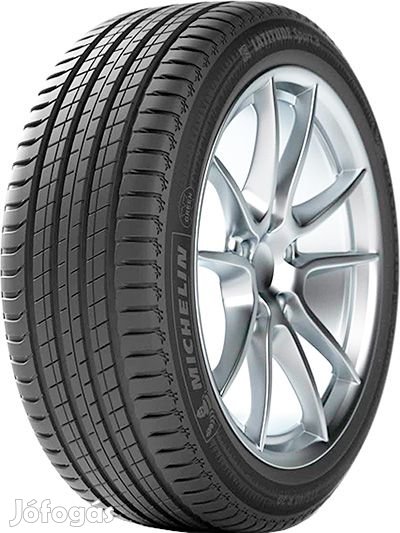 MICHELIN LATITUDE SPORT 3 109V 23565R19 EV XL Erősített V