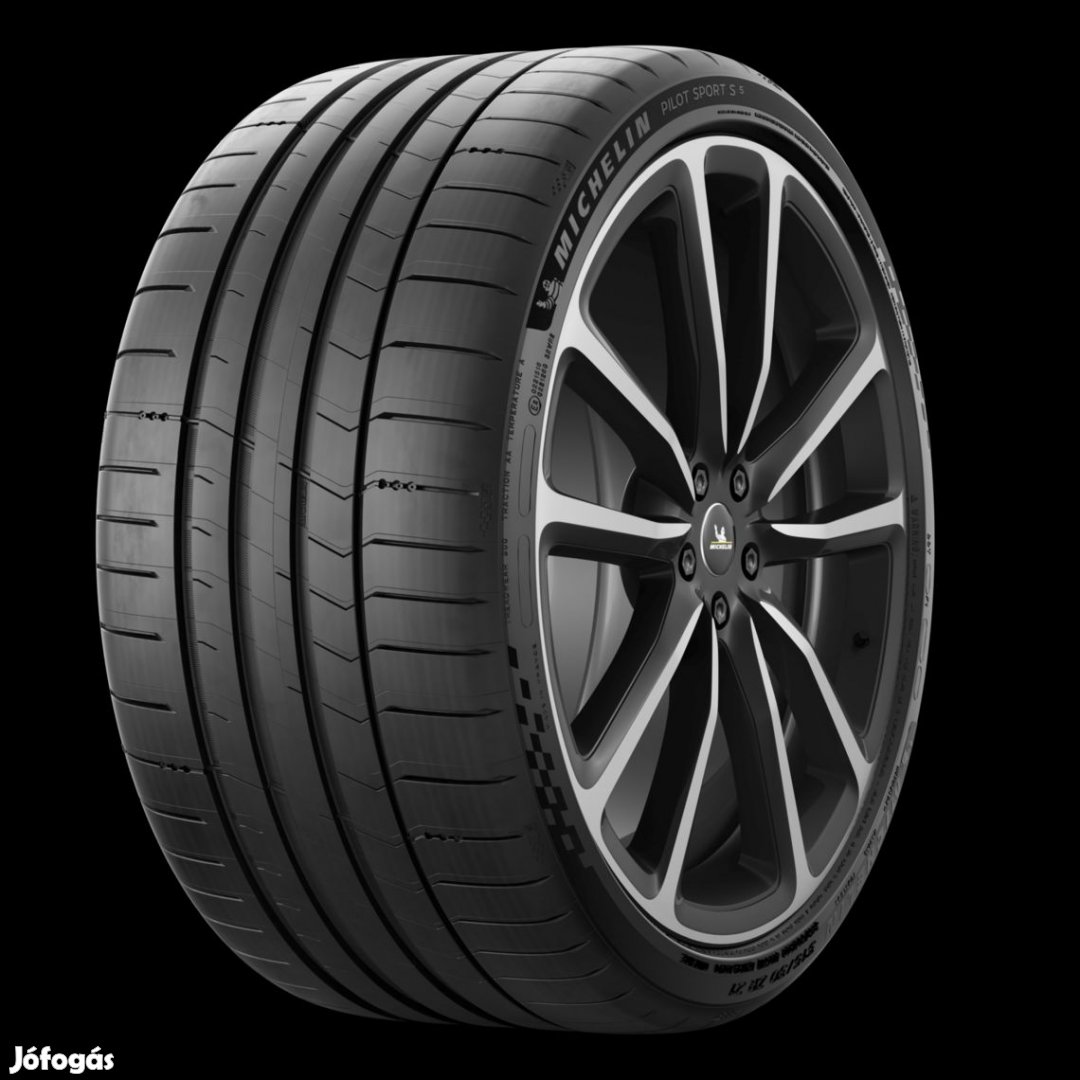 MICHELIN PILOT SPORT S 5 101Y 295/30R20 (EV) XL (Erősített) FR