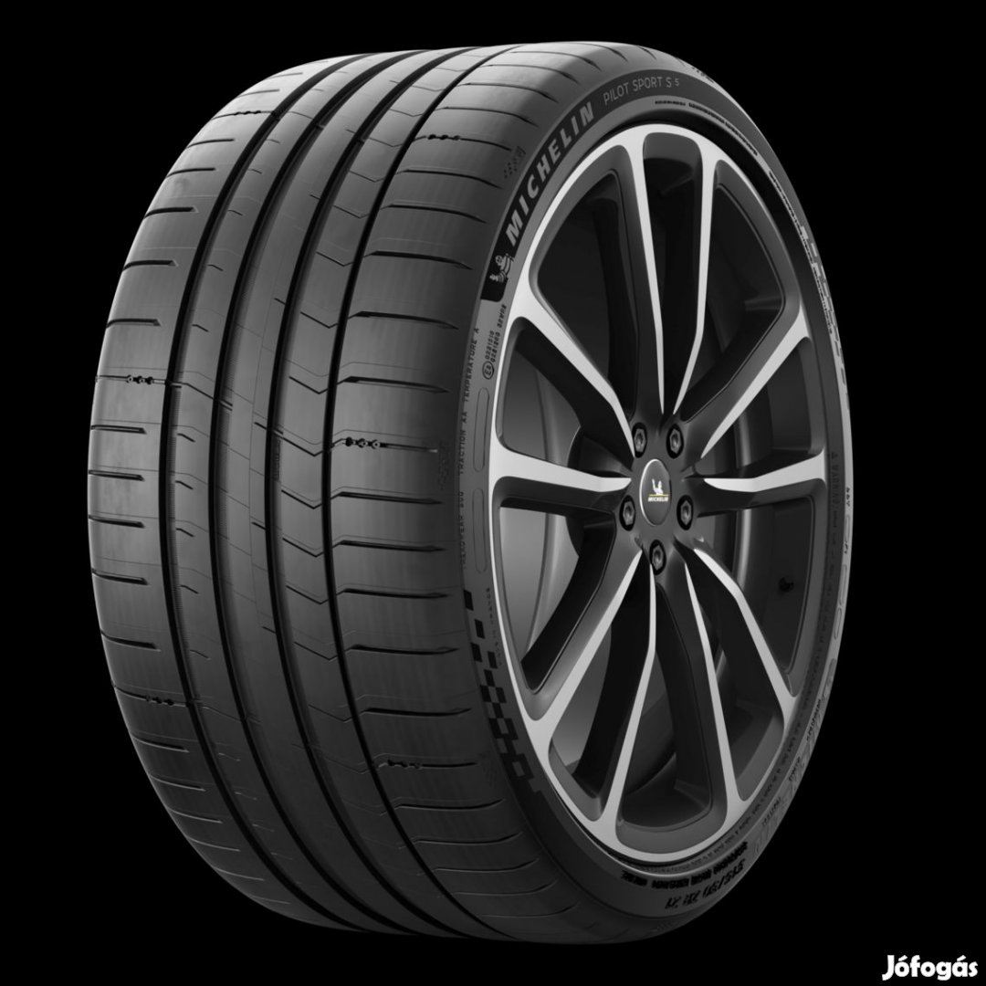 MICHELIN PILOT SPORT S 5 111Y 28540R20 EV XL Erősített FR