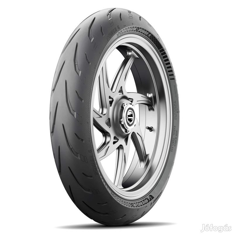 MICHELIN POWER 6 gumiabroncs 110/70 ZR 17 M/C (54W) TL