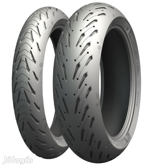 MICHELIN ROAD 5 69W TL REAR sporttúra W 69 | motorgumi |