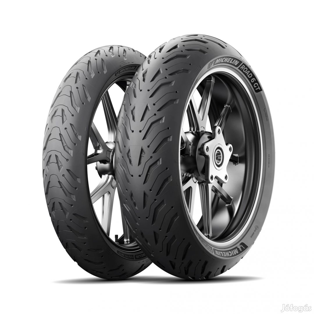 MICHELIN ROAD 6 GT FRO 58W 120/70R17 W  58  |  motorgumi  |