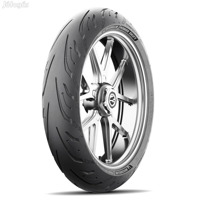 MICHELIN gumiabroncs POWER SHIFT 120/70 R 15 M/C 56H TL