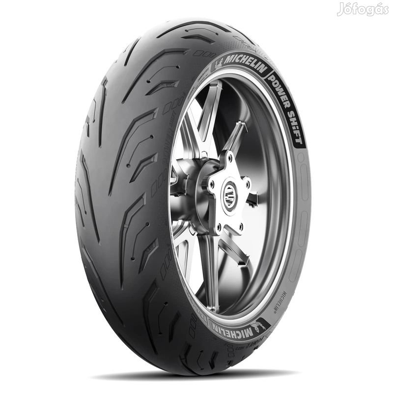 MICHELIN gumiabroncs POWER SHIFT 160/60 R 15 M/C 67HTL