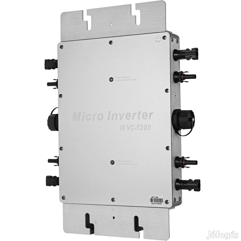 MICRO INVERTER MPPT SOLAR, NAPELEM INVERTER DC-AC 220V