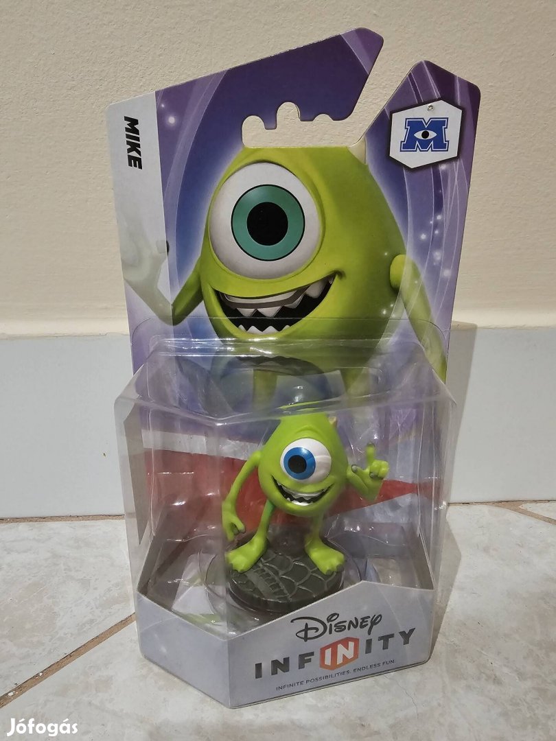 MIKE Disney Infinity figura 