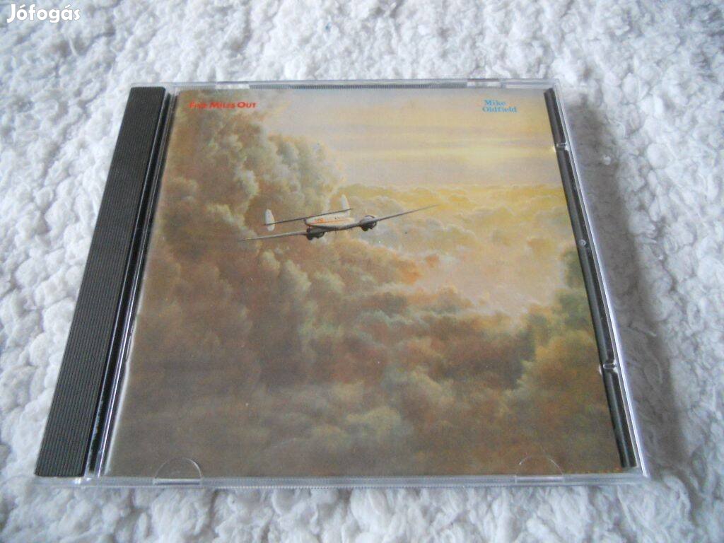 MIKE Oldfield : Five miles out CD