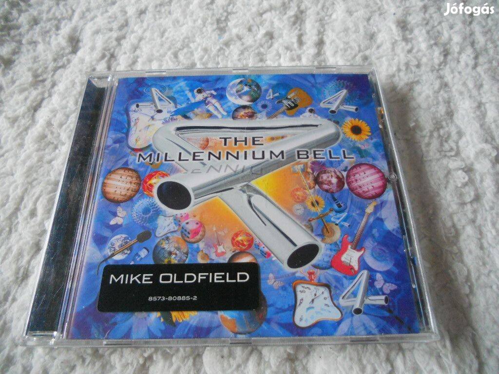 MIKE Oldfield : Millenium bell CD