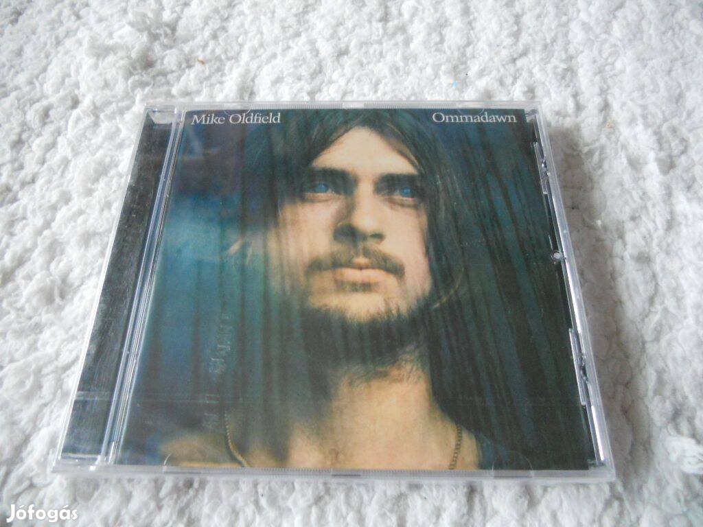 MIKE Oldfield : Ommadawn CD ( Új, Fóliás)