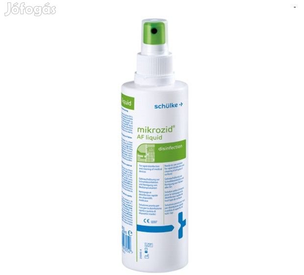 MIKROZID AF liquid 250 ml felületfertőtlenítő spray