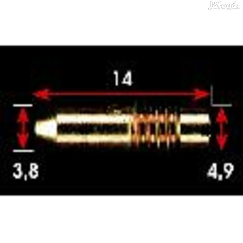 MIKUNI MKG57.5 FÚVÓKA